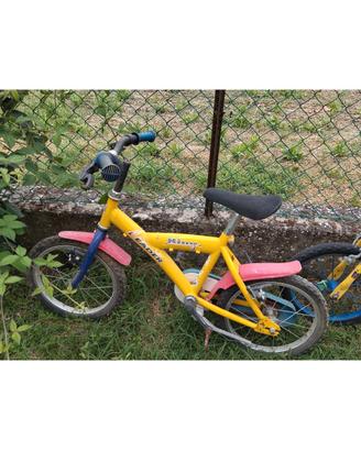 biciclino bambino