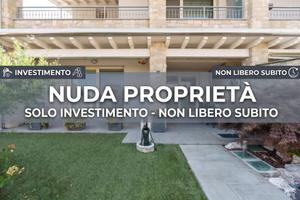Appartamento di 166 m² con 4 locali e box auto dop