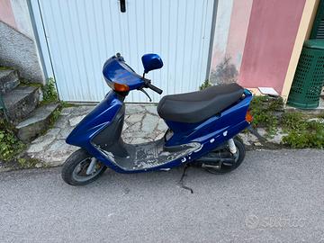 Mbk forte 50 yamaha