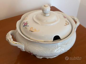 Servizio Royal Wessex Englad Vintage + zuppiera