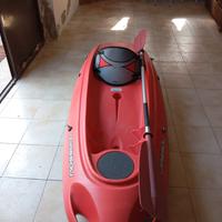 canoa bic ouassou