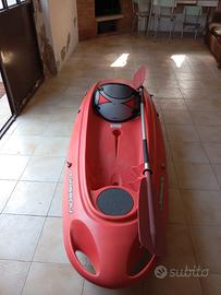 canoa bic ouassou