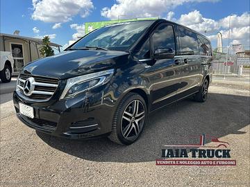 MERCEDES-BENZ CLASSE V 250 d Aut. 4Matic Premium E