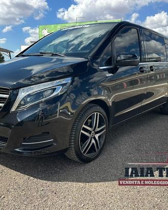 MERCEDES-BENZ CLASSE V 250 d Aut. 4Matic Premium E