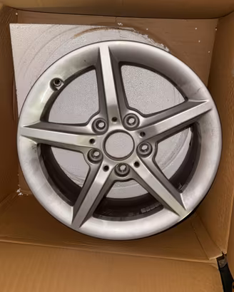 Cerchi 16” BMW