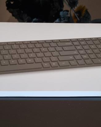 Microsoft tastiera mouse Bluetooth wireless Mac OS