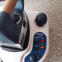 ferro da stiro con caldaia Singer