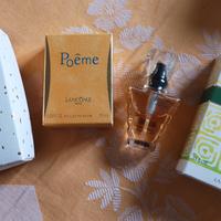 Lancome set di miniature profumo