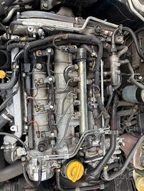 MOTORE ALFA ROMEO 159 1.9 DIESEL SIGLA:939A2000