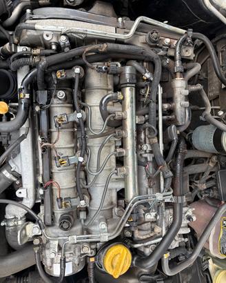 MOTORE ALFA ROMEO 159 1.9 DIESEL SIGLA:939A2000