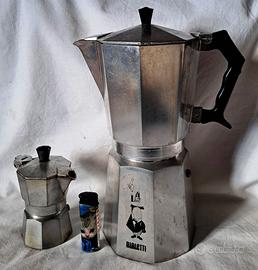 Bialetti  Grande Caffettiera Moka Express 18 Tazze