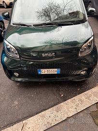 Smart eq green british prime 22KW