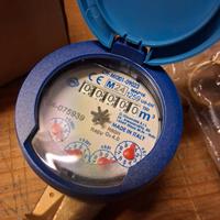 Contatore acqua fredda