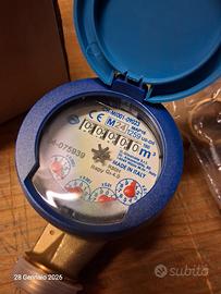 Contatore acqua fredda