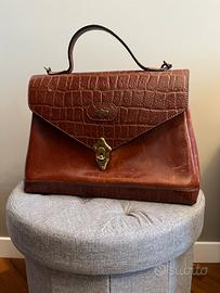 Borsa cuoio El Campero