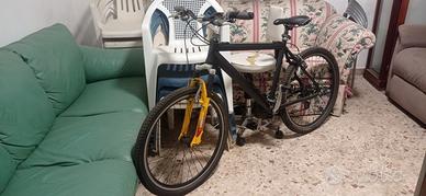 Bicicletta Mountain Bike