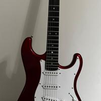 Chitarra elettrica Harley Benton  e Multief. Zoom