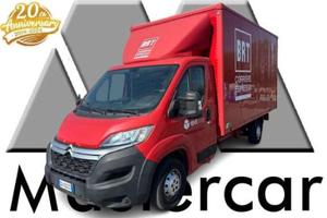 CITROEN Jumper 35 BLUEHDI 165 PLM-SL 3P - TARGA