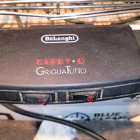 griglia elettrica De Longhi 