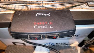 griglia elettrica De Longhi 