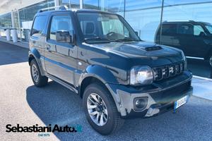 Suzuki Jimny 1.3 4WD Evolution Plus