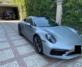 PORSCHE 911 Carrera 4S PORSCHE APPROVED/SPORTCHR