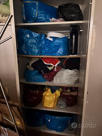Box Stock Lotto 27 sacchi di vestiti usati 211 Kg