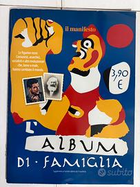 Il Manifesto - L’album di famiglia completo