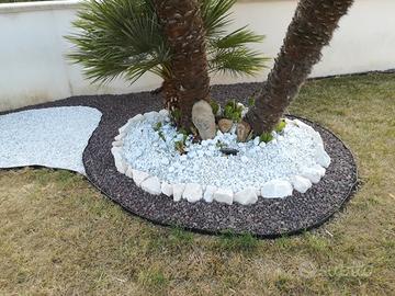 Giardino giardini aiuole giardiniere decorazioni