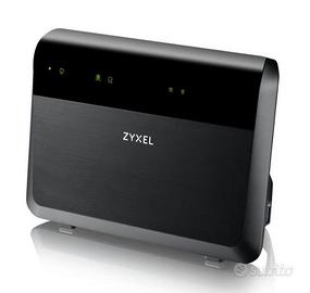 Modem Modem/Router FIBRA Wireless Voip Tiscali