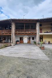 RUSTICO A ROMANO DI LOMBARDIA