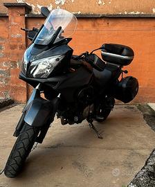 Suzuki v-strom 650 dl (2007)