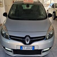Renault Scenic 1.5 dCi 110CV Limited 7 posti