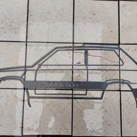 Fiat Panda Sisley 4x4