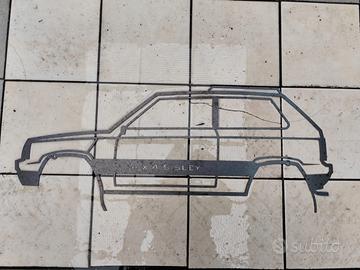 Fiat Panda Sisley 4x4