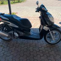 Scooter 250cc malaguti perfetto anno2011