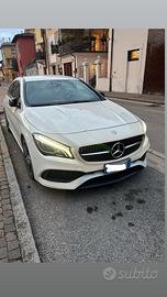 Mercedes CLA 200 D 4 matic