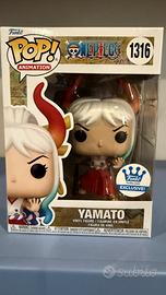 Funko Pop Yamato 1316