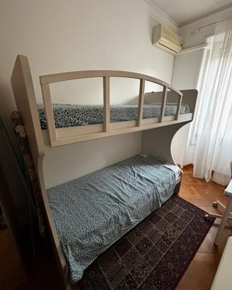 Letto a castello - come nuovo