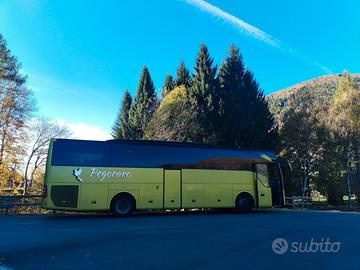 Autista Tpl extraurbano e turismo