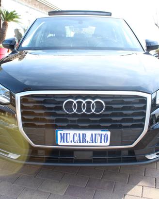 Audi Q2 2.0 TDI S tronic line Edition