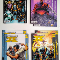 Ultimate x men - luthor - justice league elite