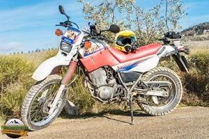 Yamaha XT 600 - 1990