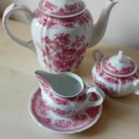 vintage set di porcellana serieFasan(fagiano) 