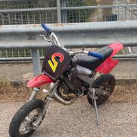 Mini motard pit bike