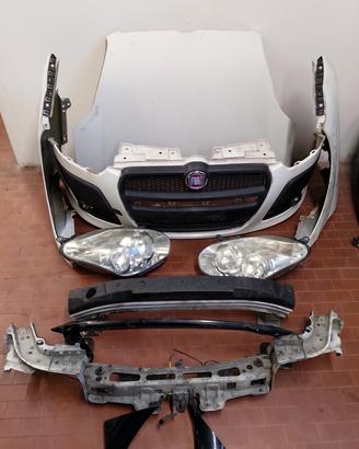 Musata completa Fiat Dobò 2009 - 2015