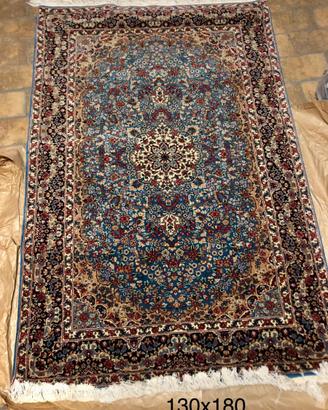 Tappeto persiano orientale