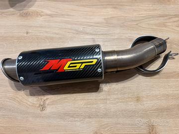 Terminale Mgp per Zx10r 08-10