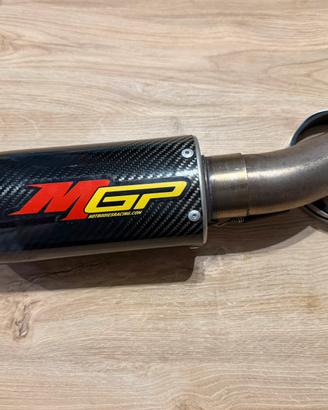 Terminale Mgp per Zx10r 08-10