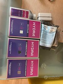 Materiale per acquario